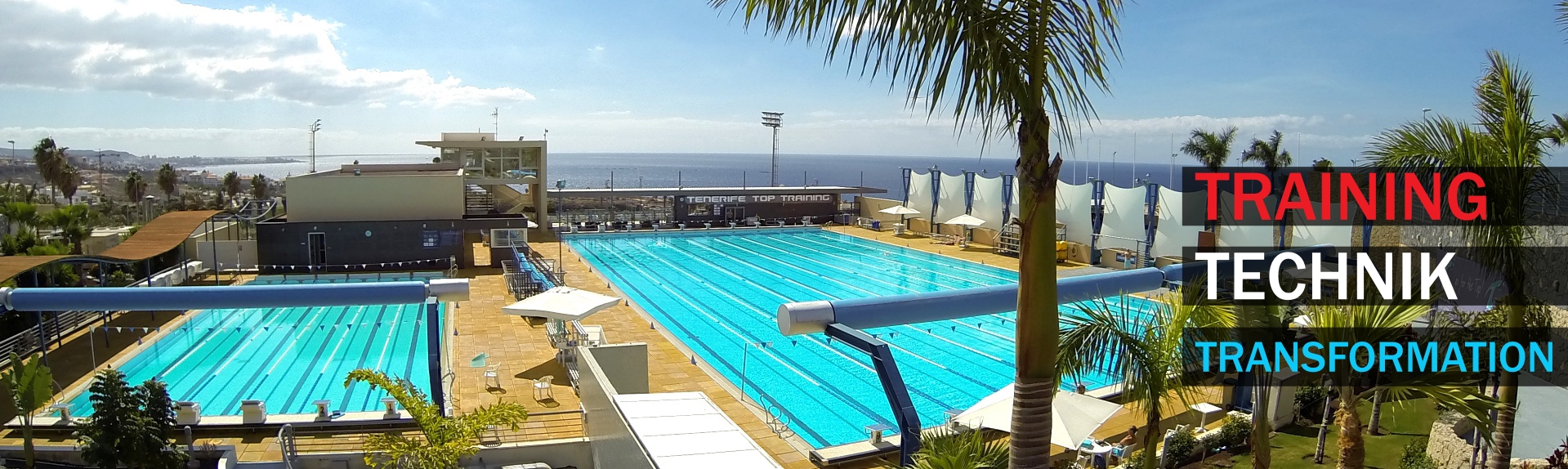 T3: superb swimming training facility - Tenerife Top Training, La